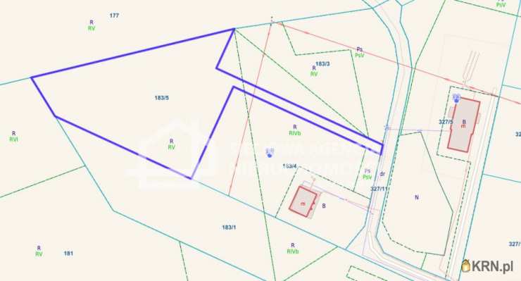 Barwik, ul. , Działki  na sprzedaż, 