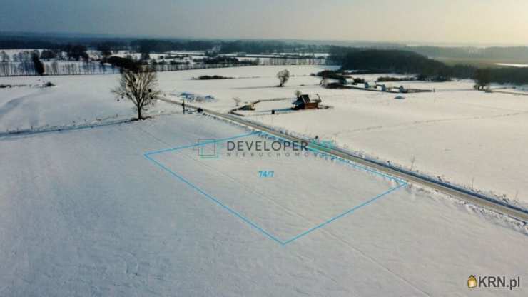 Działki  na sprzedaż, Kwik, ul. , 