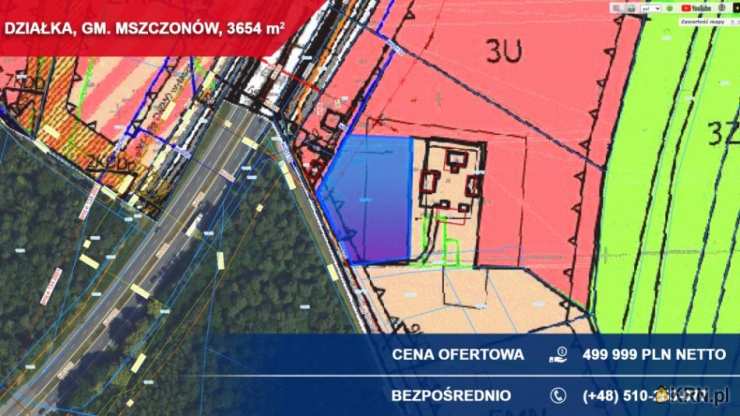 Mszczonów, ul. , Działki  na sprzedaż, 