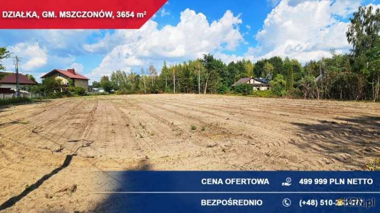 Działki  na sprzedaż, , Mszczonów, ul. 