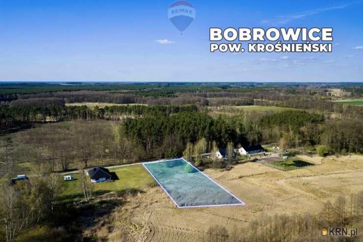 Działki  na sprzedaż, Bobrowice, ul. , 