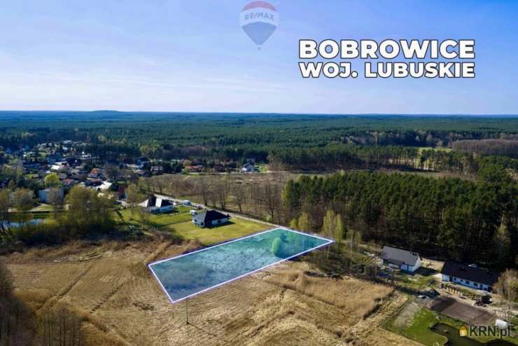 RE/MAX Polska, Działki  na sprzedaż, Bobrowice, ul. 