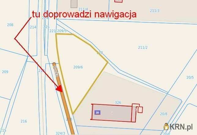 Działki  na sprzedaż, Błądzikowo, ul. , 