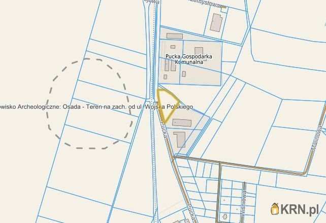 Błądzikowo, ul. , Działki  na sprzedaż, 