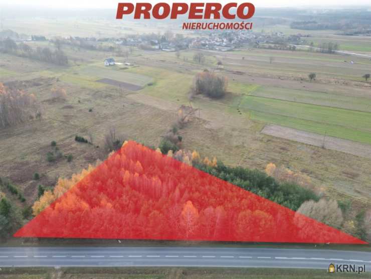 Działki  na sprzedaż, Jedle, ul. , 