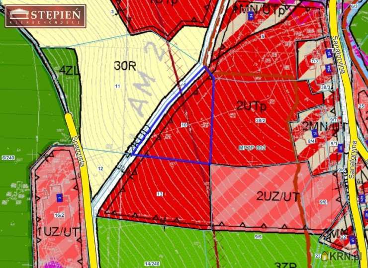 ABN Stępień Nieruchomości , Działki  na sprzedaż, Świeradów-Zdrój, ul. 