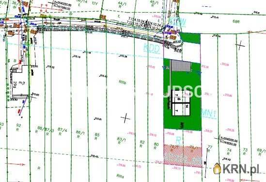 , Kraków, Dębniki/Sidzina, ul. , Działki  na sprzedaż