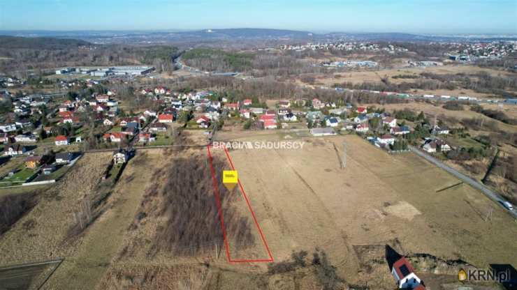 Działki  na sprzedaż, Kraków, Dębniki/Sidzina, ul. , 