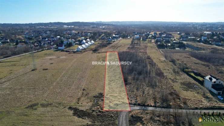 , Działki  na sprzedaż, Kraków, Dębniki/Sidzina, ul. 