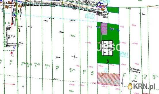 , Działki  na sprzedaż, Kraków, Dębniki/Sidzina, ul. 