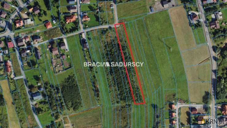 Kraków, Dębniki/Sidzina, ul. , Działki  na sprzedaż, 