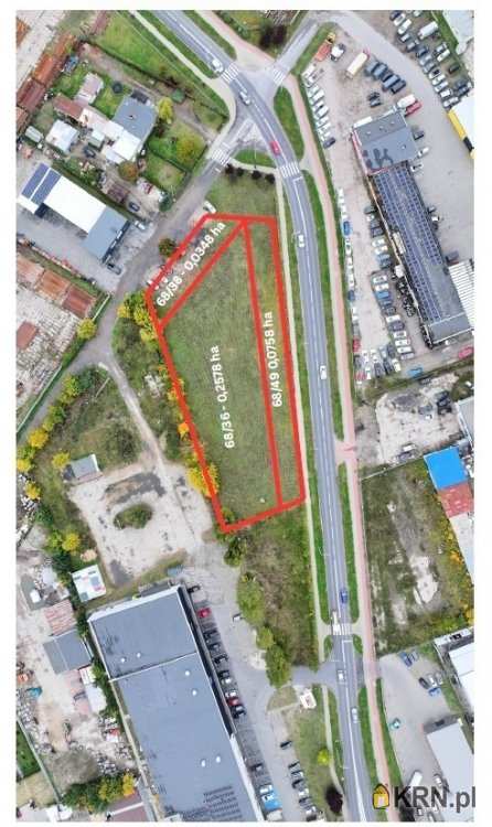 Piła, ul. , , Działki  na sprzedaż