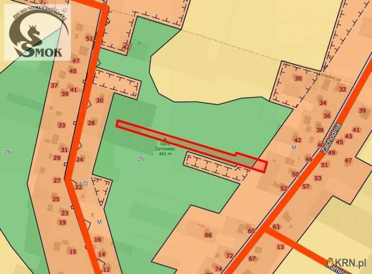 , Działki  na sprzedaż, Jerzmanowice, ul. 