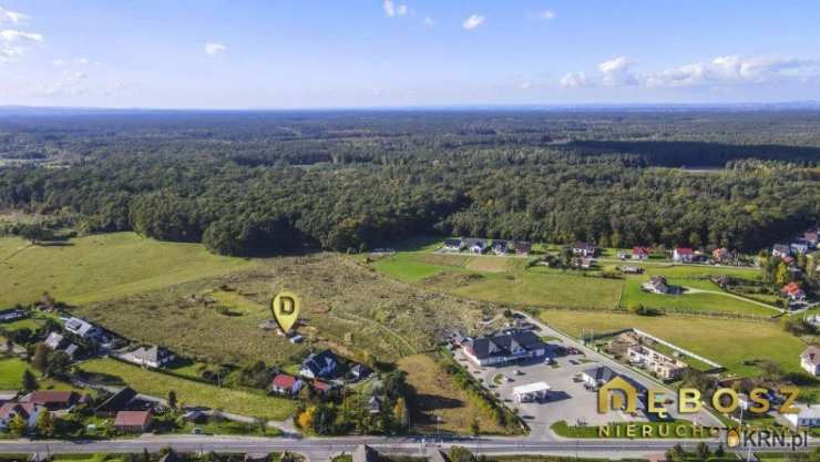 , Działki  na sprzedaż, Proszówki, ul. 