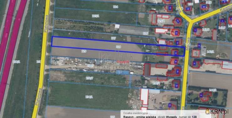 , Wypędy, ul. , Działki  na sprzedaż