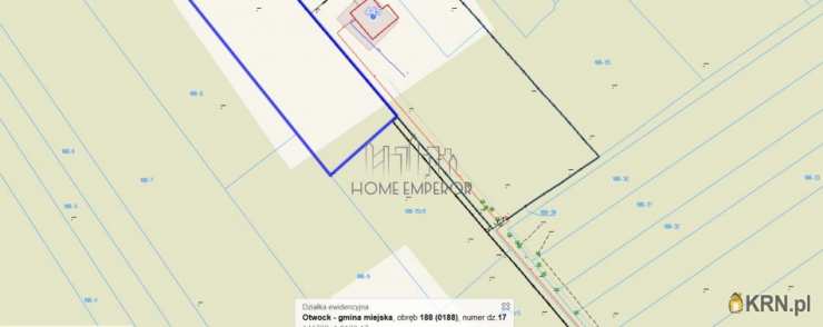 Otwock, Świerk, ul. G. Narutowicza, , Działki  na sprzedaż