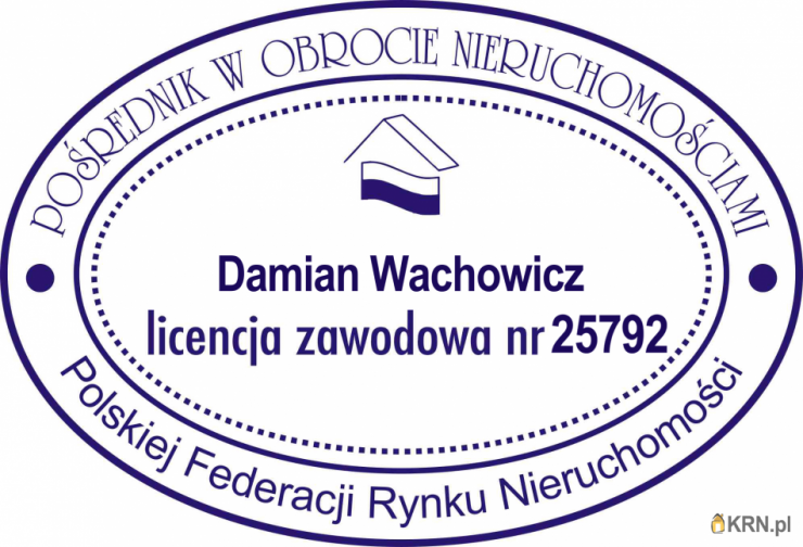 WACHOWICZ NIERUCHOMOŚCI - Agencja Nieruchomości i Ubezpieczeń Damian Wachowicz, Działki  na sprzedaż, Trzonów, ul. 