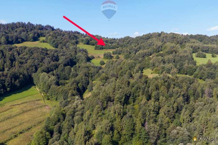 , Działki  na sprzedaż, Ochotnica Dolna, ul. 