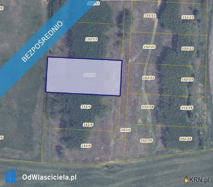 Działki  na sprzedaż, , Bielkówko, ul. 