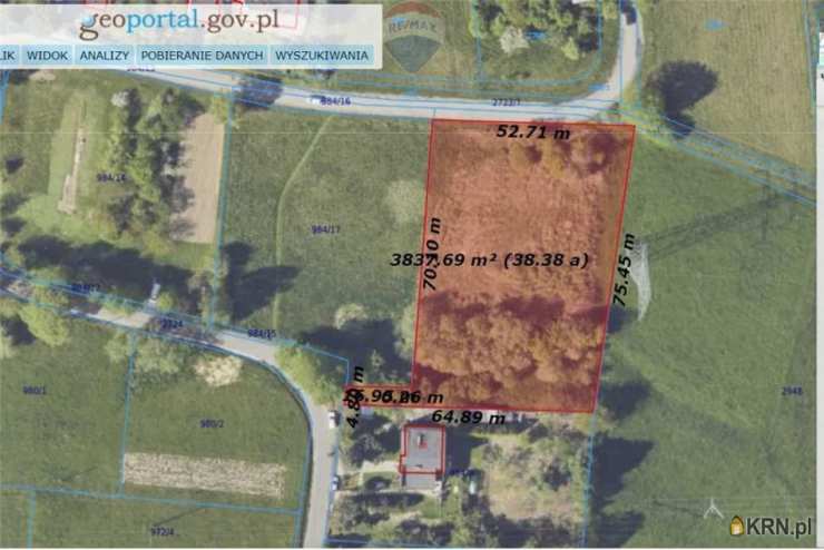 Działki  na sprzedaż, , Mazańcowice, ul. 