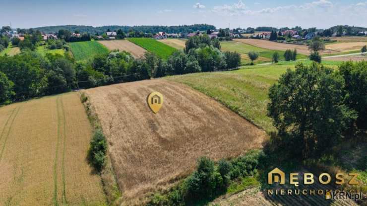 DĘBOSZ Nieruchomości, Działki  na sprzedaż, Wilków, ul. 