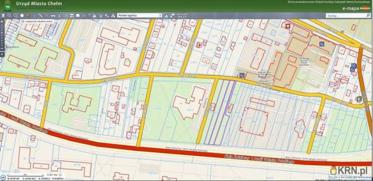 Chełm, ul. , Działki  na sprzedaż, 