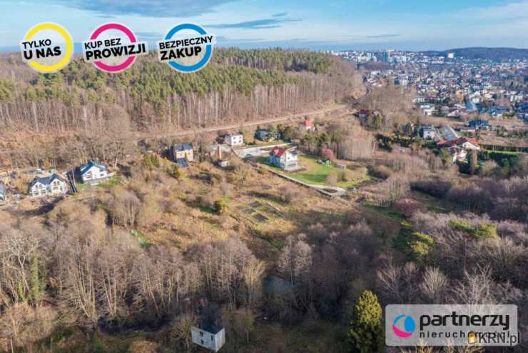 Gdynia, Mały Kack, ul. Olkuska, , Działki  na sprzedaż