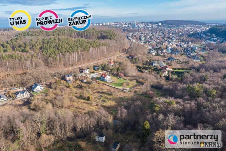 , Gdynia, Mały Kack, ul. Olkuska, Działki  na sprzedaż