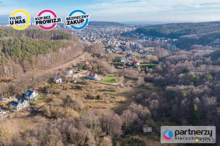 , Działki  na sprzedaż, Gdynia, Mały Kack, ul. Olkuska