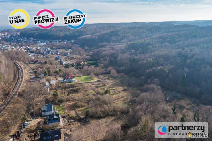 PARTNERZY Nieruchomości sp. z o.o., Działki  na sprzedaż, Gdynia, Mały Kack, ul. Olkuska