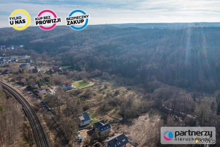 Działki  na sprzedaż, Gdynia, Mały Kack, ul. Olkuska, 