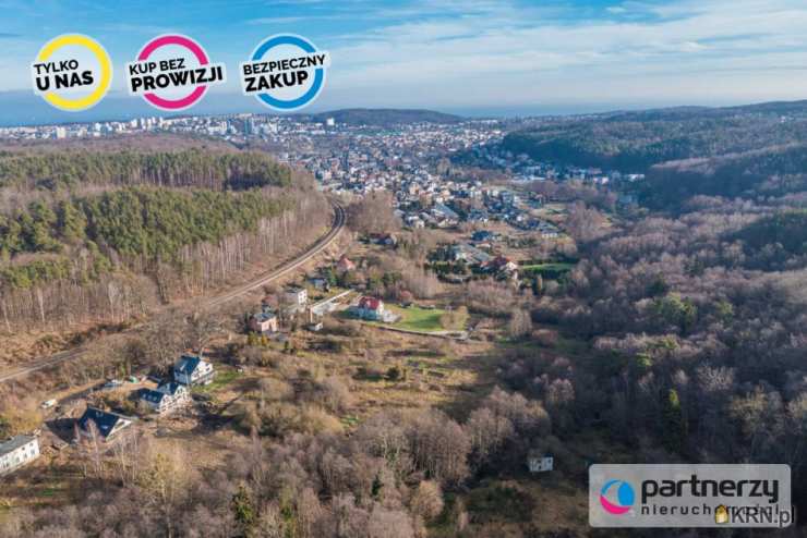 Gdynia, Mały Kack, ul. Olkuska, Działki  na sprzedaż, 