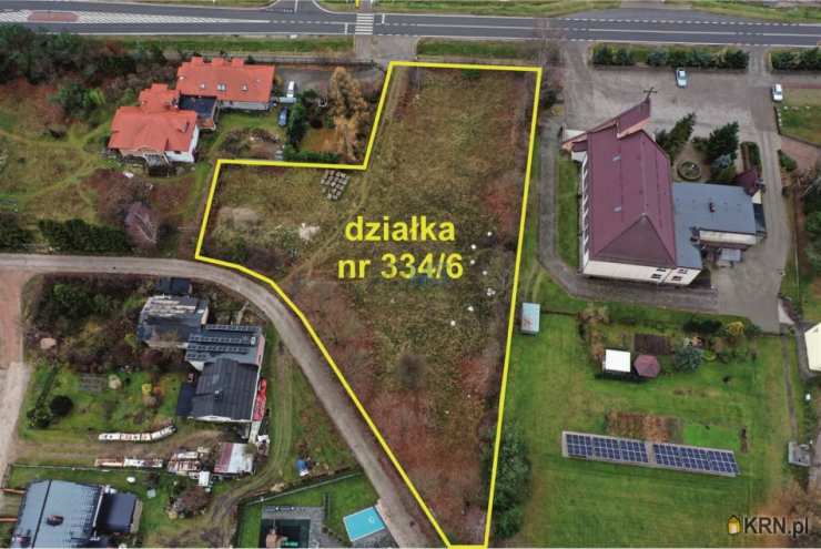 Działki  na sprzedaż, Strzebielino, Strzebielino-Osiedle, ul. Wejherowska, 