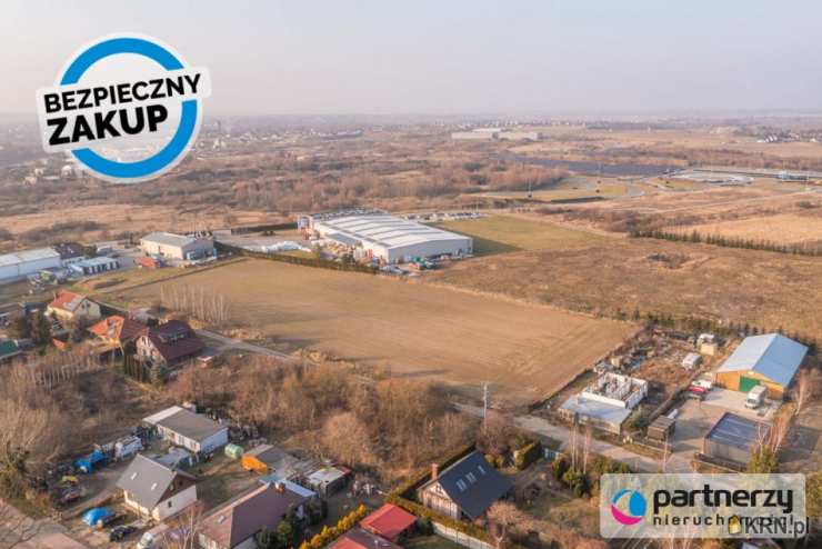 Pszczółki, ul. Bałtycka, Działki  na sprzedaż, 