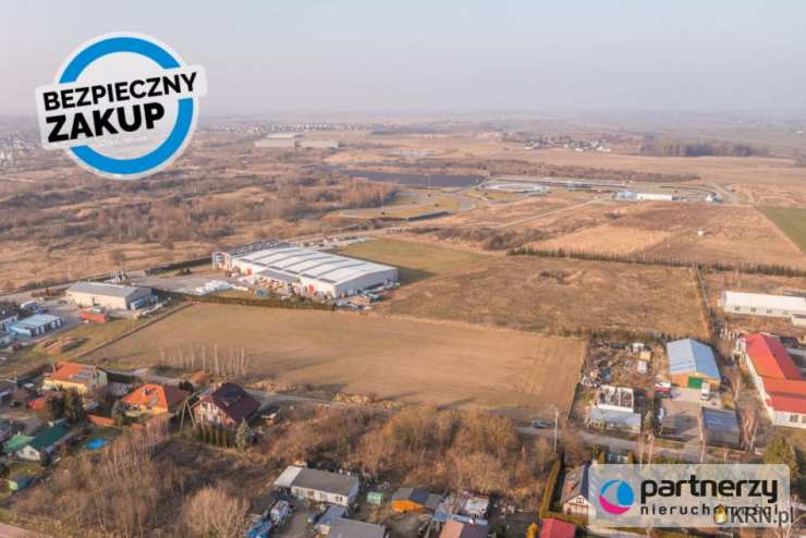 Pszczółki, ul. Bałtycka, , Działki  na sprzedaż