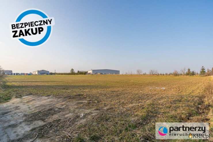 , Pszczółki, ul. Bałtycka, Działki  na sprzedaż