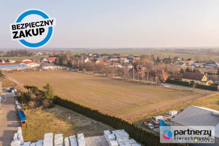 Działki  na sprzedaż, Pszczółki, ul. Bałtycka, 