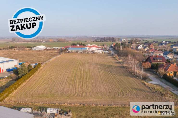 Działki  na sprzedaż, , Pszczółki, ul. Bałtycka