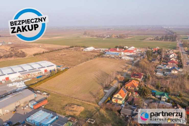 Pszczółki, ul. Bałtycka, Działki  na sprzedaż, 