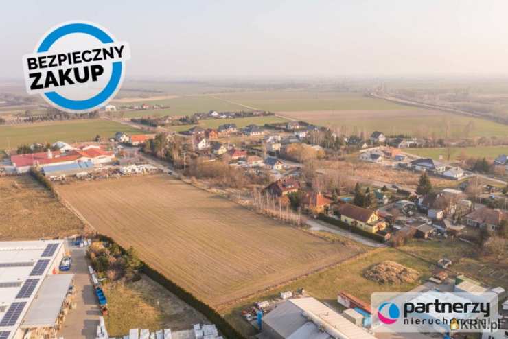 Pszczółki, ul. Bałtycka, , Działki  na sprzedaż