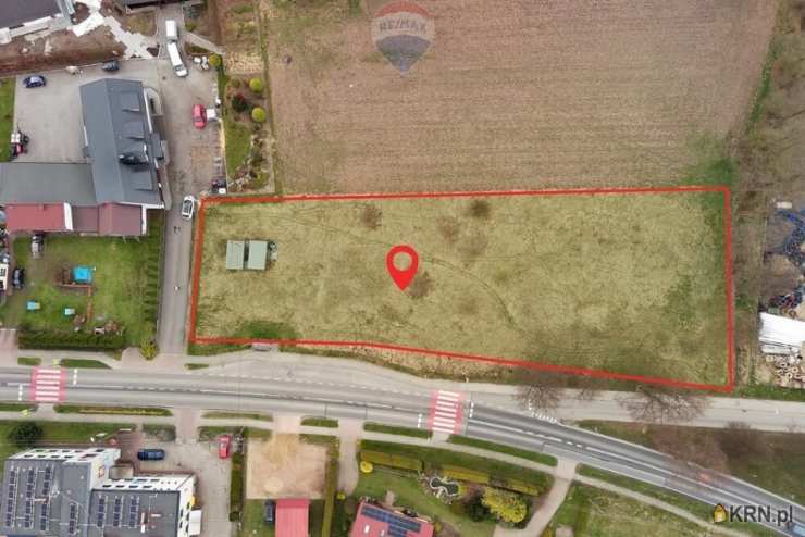 , Działki  na sprzedaż, Międzyrzecze, ul. 