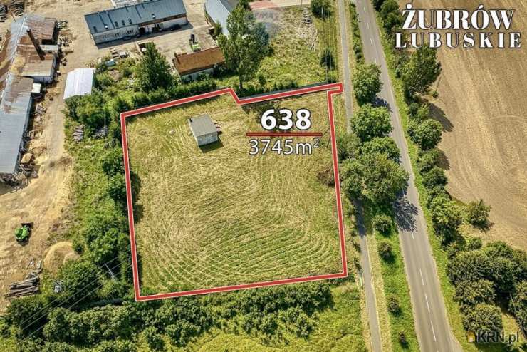 Żubrów, ul. , Działki  na sprzedaż, 