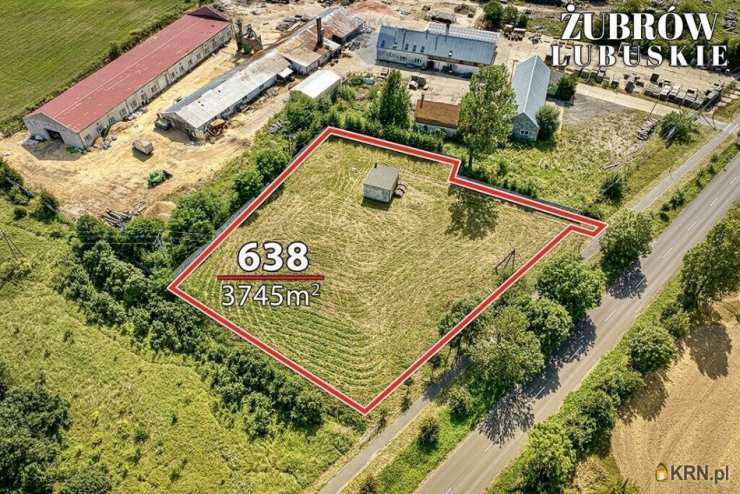 Żubrów, ul. , , Działki  na sprzedaż