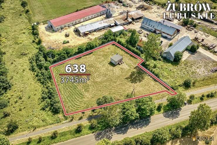 , Żubrów, ul. , Działki  na sprzedaż