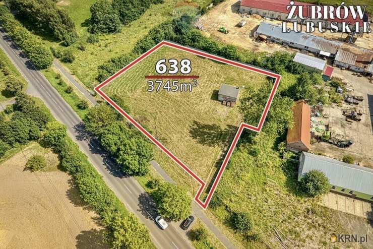 RE/MAX Polska, Działki  na sprzedaż, Żubrów, ul. 