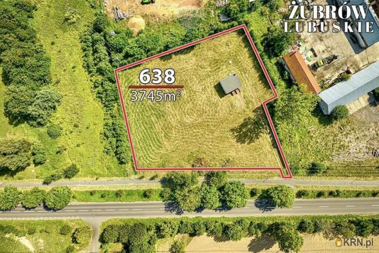 Działki  na sprzedaż, , Żubrów, ul. 