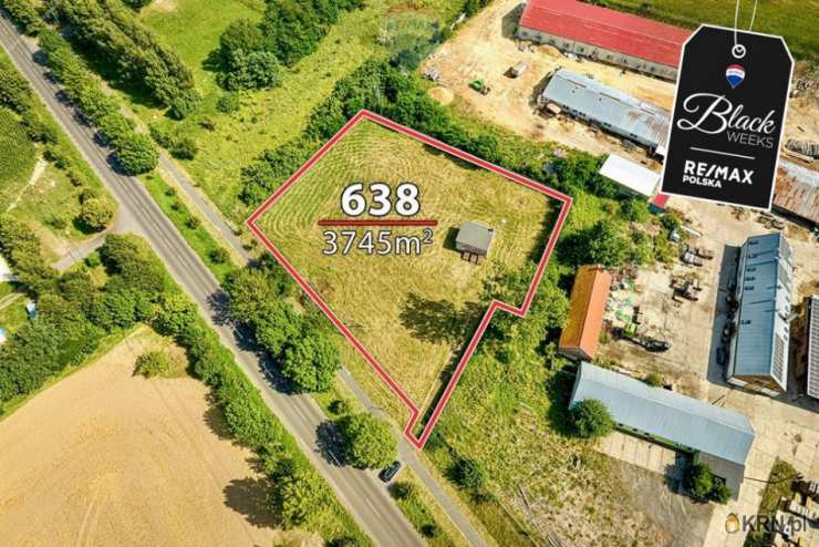 Żubrów, ul. , , Działki  na sprzedaż