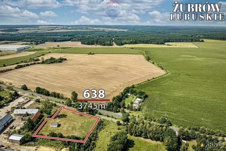 , Żubrów, ul. , Działki  na sprzedaż