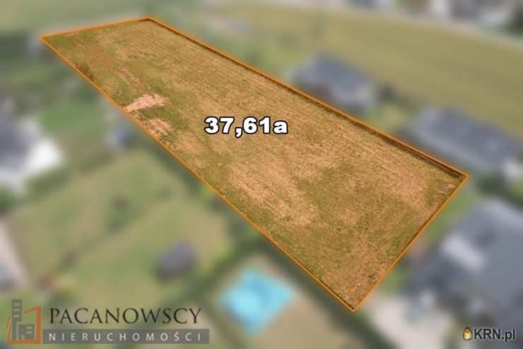 Działki  na sprzedaż, Zielonki, ul. , 