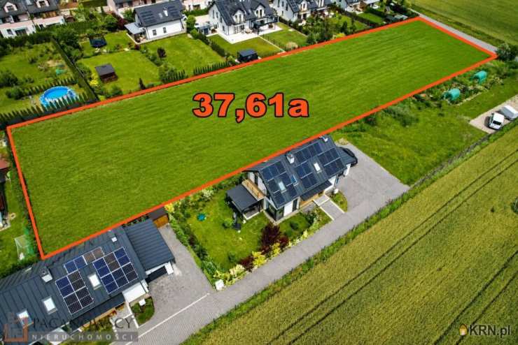 Zielonki, ul. , Działki  na sprzedaż, 